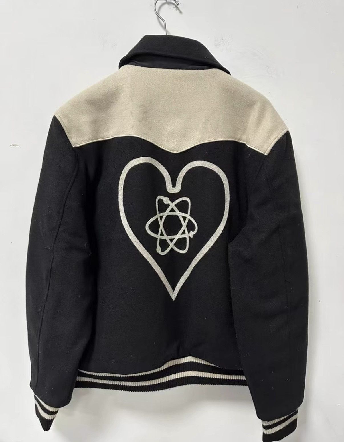 Billionaire Boys Club Billionaire Boys Club BBC Baseball Jacket Size US XXL / EU 58 / 5 - 3 Thumbnail