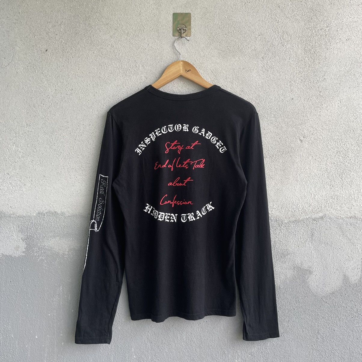JACKROSE Vintage Jackrose LGB Style Tee Shirt Size US S / EU 44-46 / 1 - 2 Thumbnail