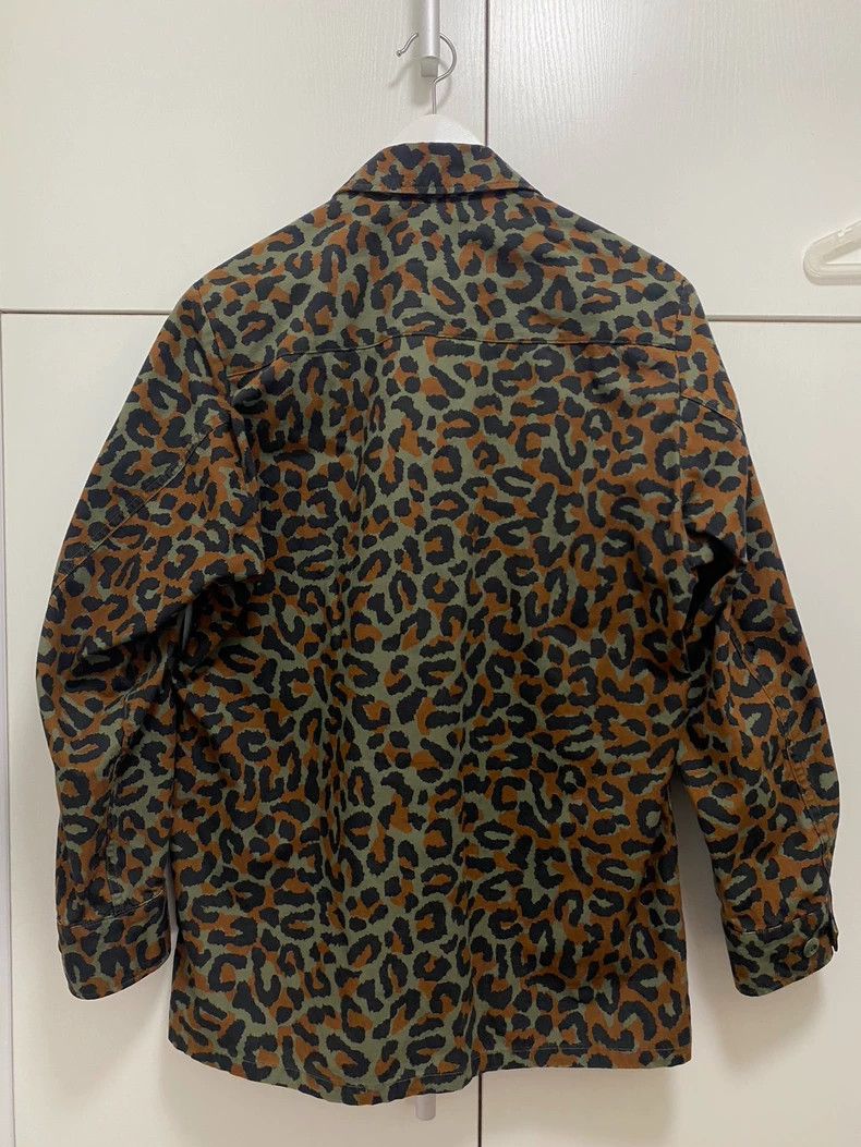 Wacko Maria Wacko Maria Classic Camo Military Four Pocket Jacket Tokyo Size US S / EU 44-46 / 1 - 2 Thumbnail