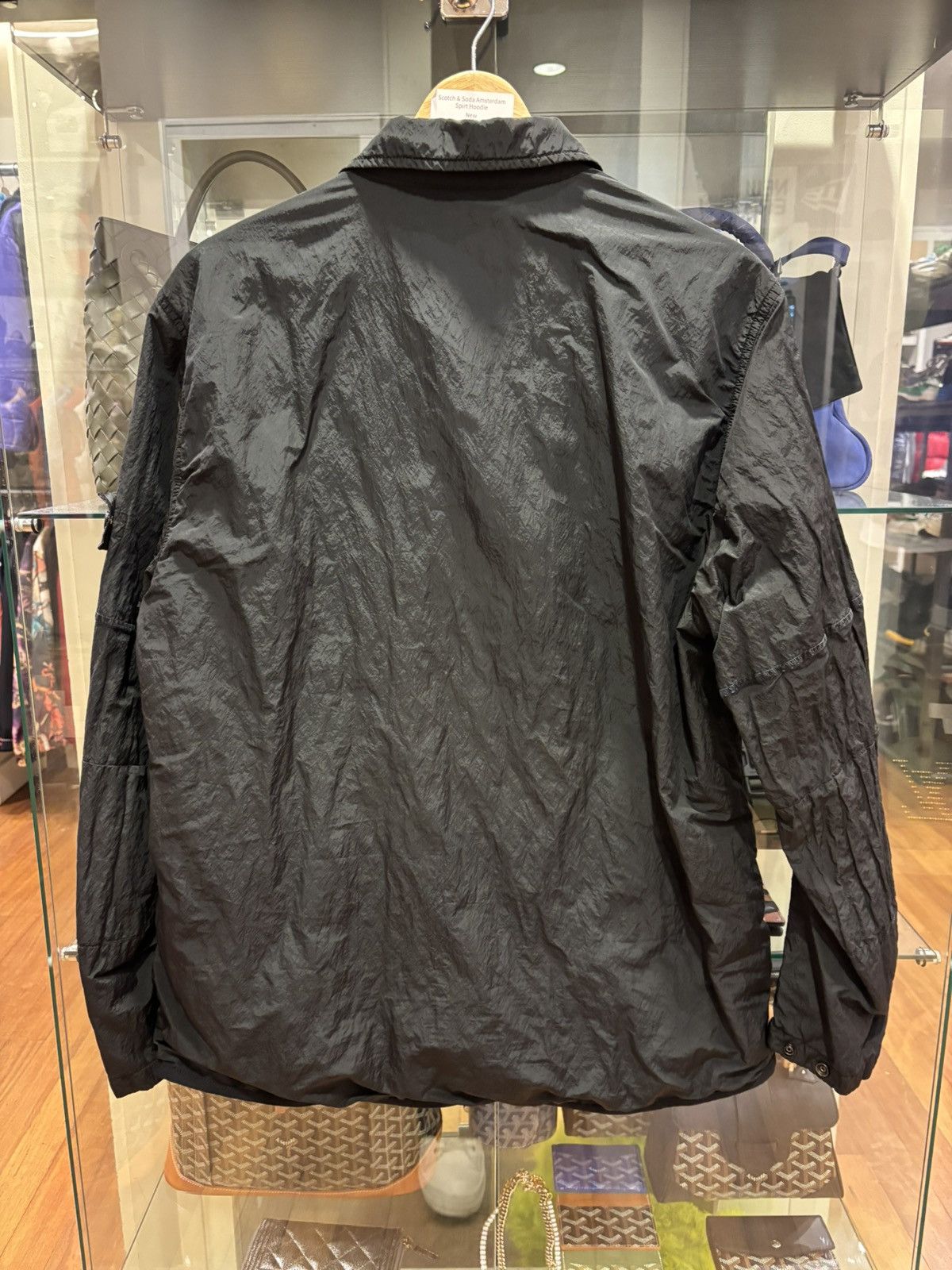 Stone Island Stone Island Light Jacket Size US L / EU 52-54 / 3 - 2 Thumbnail