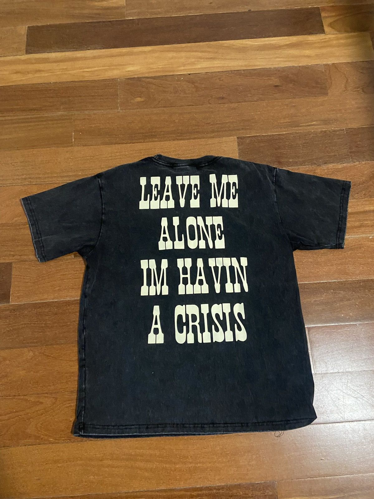 Stingwater Im Havin’ a Crisis Tee Size US L / EU 52-54 / 3 - 2 Thumbnail