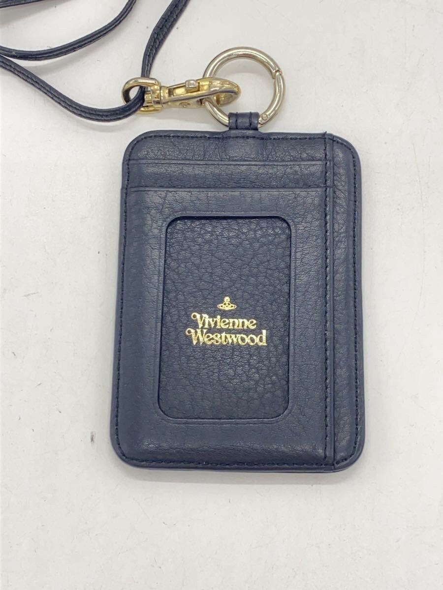 Vivienne Westwood Orb Leather Card Holder Wallet Size ONE SIZE - 2 Thumbnail