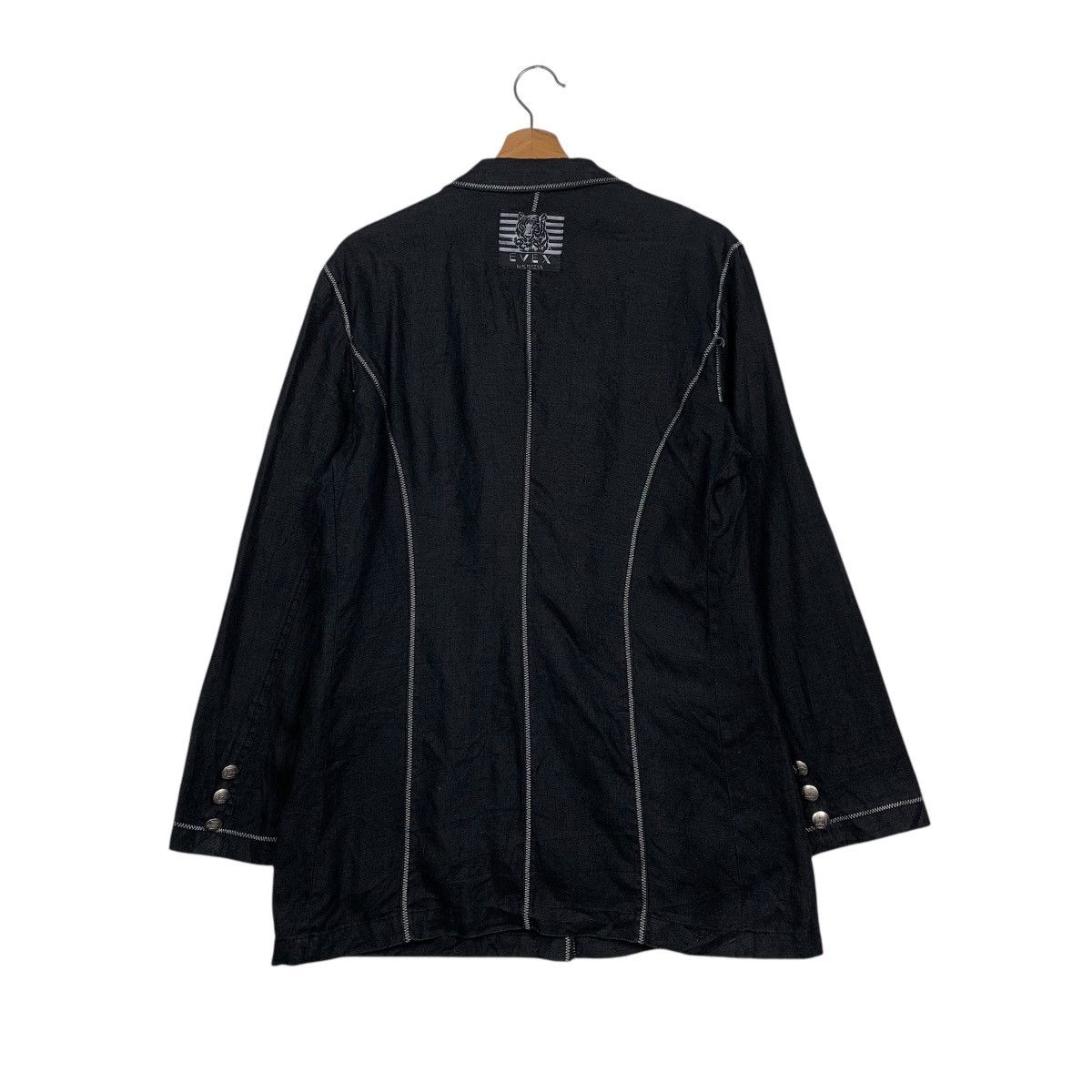 Krizia Evex By Krizia Women Jacket Size M / US 6-8 / IT 42-44 - 7 Thumbnail