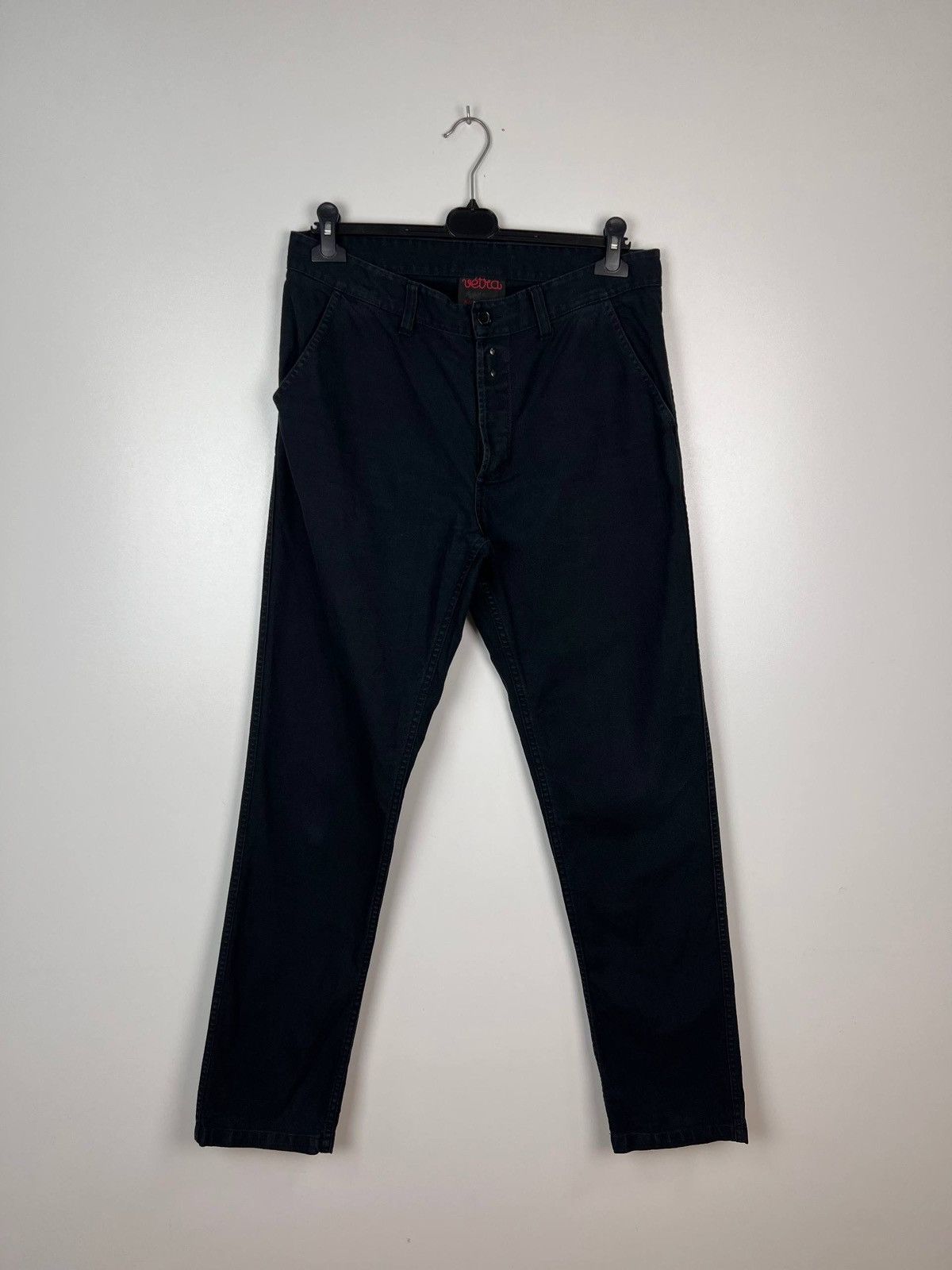 Vetra Workwear France hook trousers pants size 34