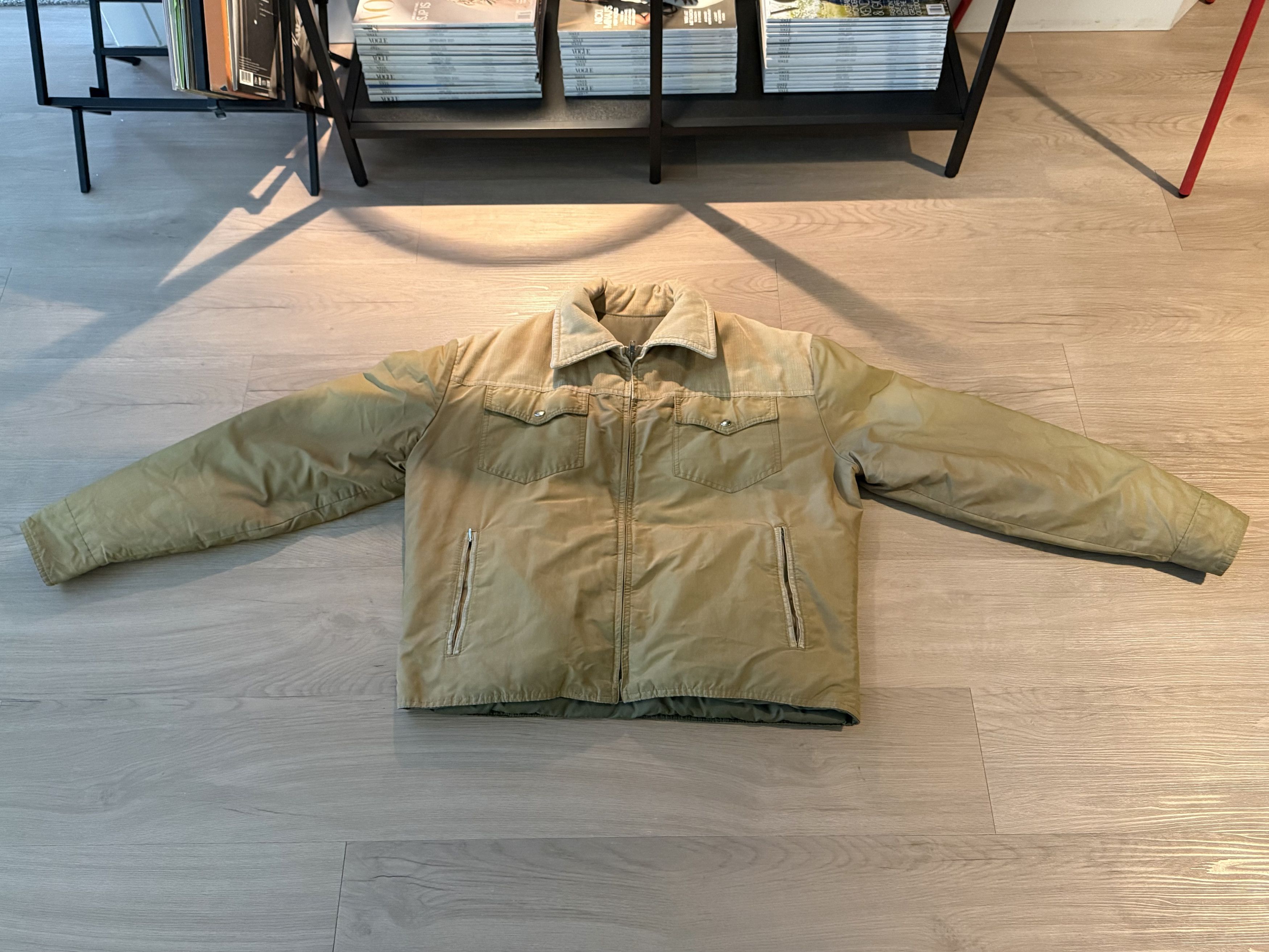 Other Western Style Puffer Jacket Unbranded Size US S / EU 44-46 / 1 - 1 Thumbnail