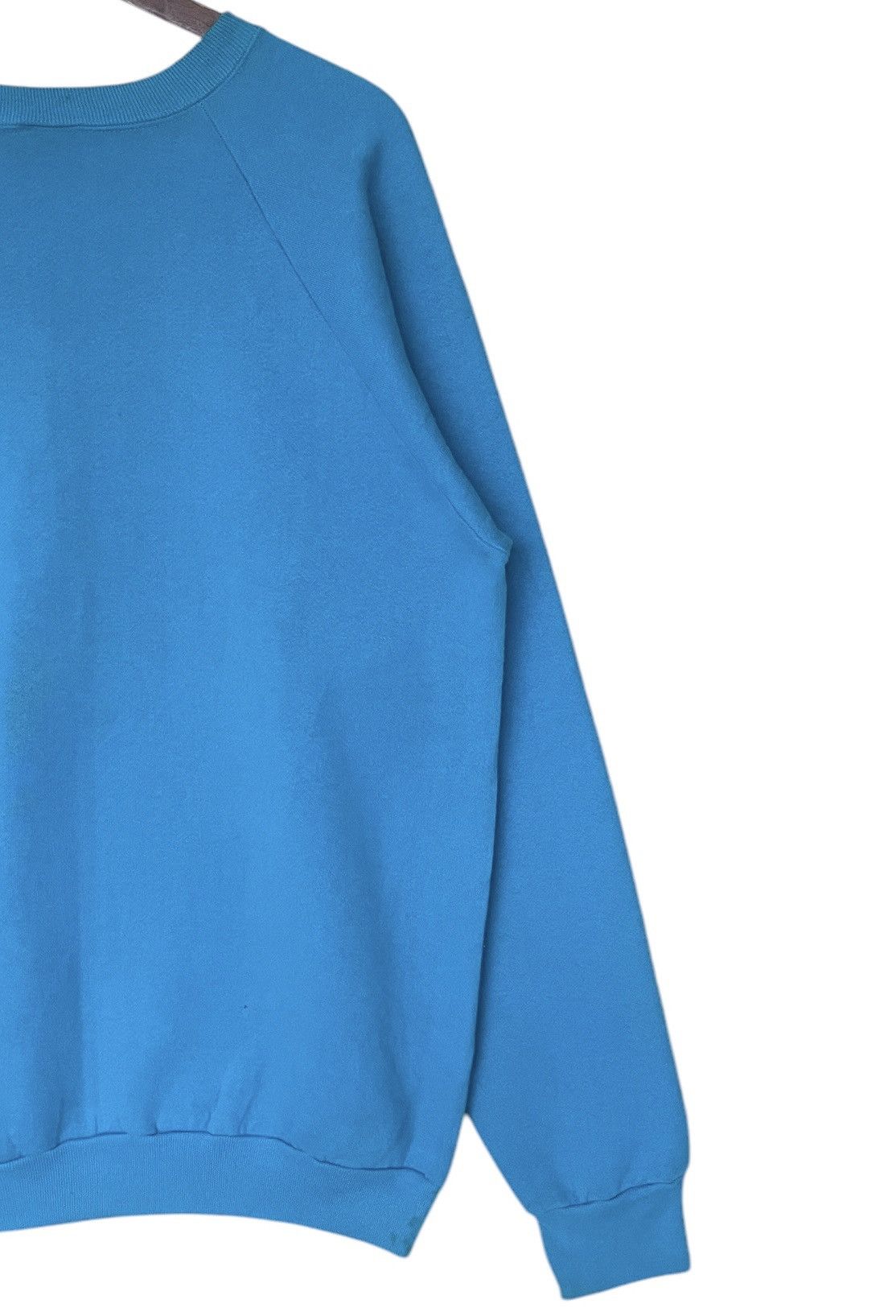 Fruit Of The Loom × Vintage Vintage Brand Fruit of The Loom Sweatshirt 1990s Size US XL / EU 56 / 4 - 8 Thumbnail