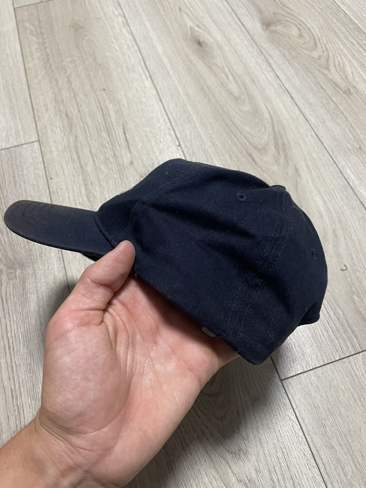 True Religion Sun Faded True Religion Cap Navy OS Streetwear Hat Size ONE SIZE - 5 Thumbnail