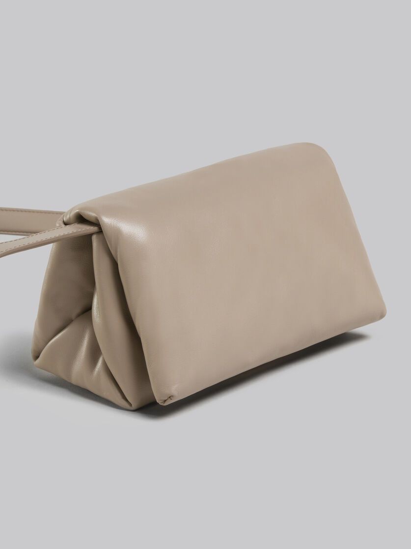 Marni oc11z0525 Size: OS/Calfskin Prisma Bag in Beige Size ONE SIZE - 3 Thumbnail