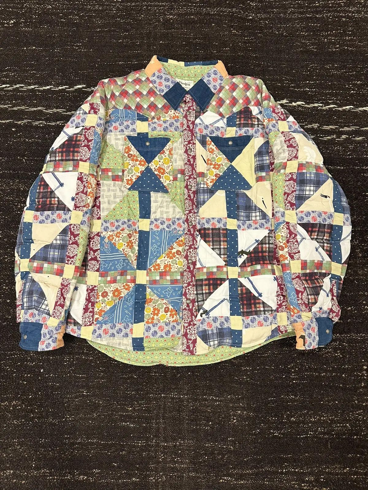 Visvim Visvim Kerchief Down Jkt P.W. Size US L / EU 52-54 / 3 - 1 Thumbnail