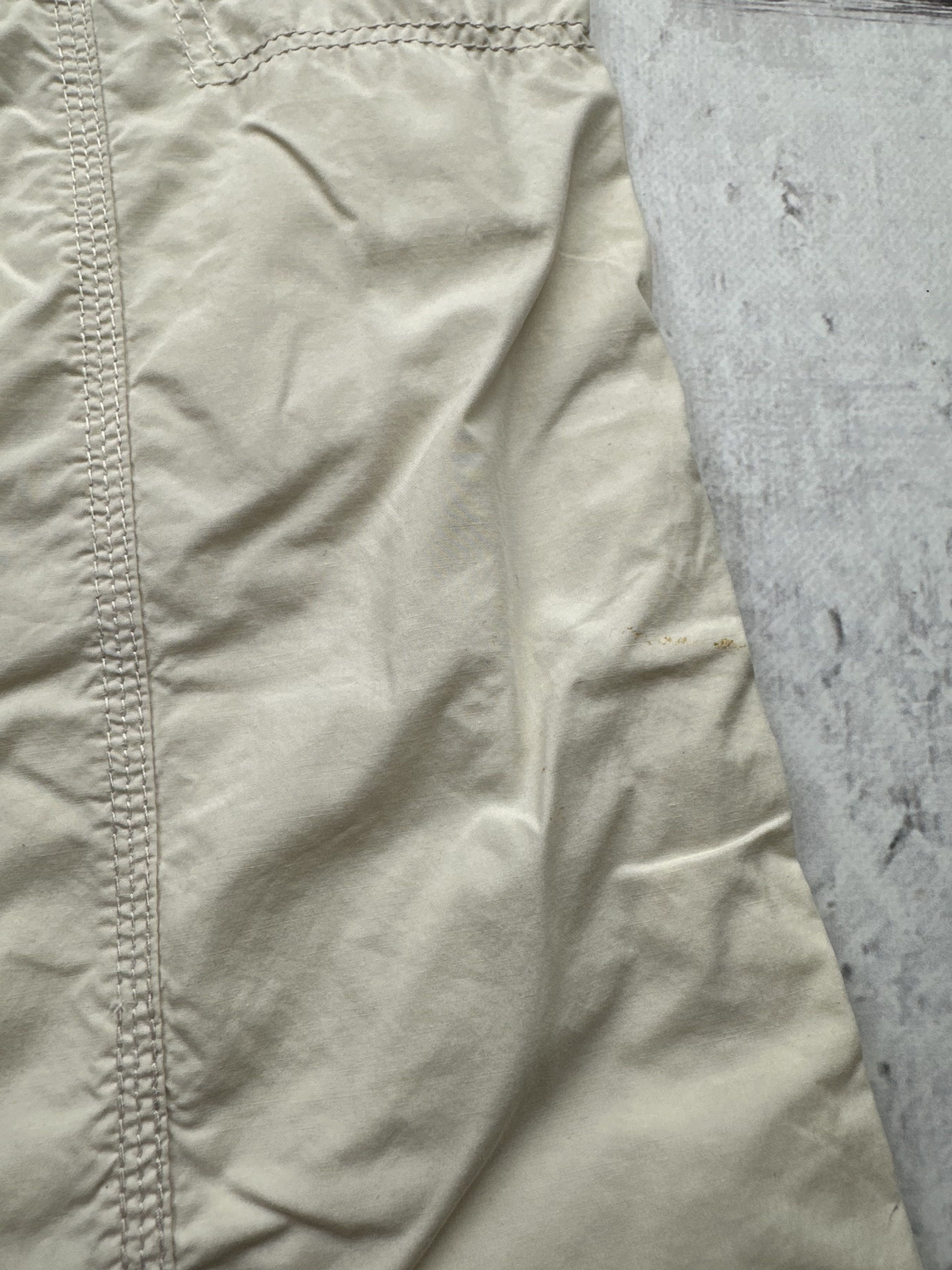 Japanese Brand Vintage Wide Pants A218(93) Size 29" - 4 Thumbnail