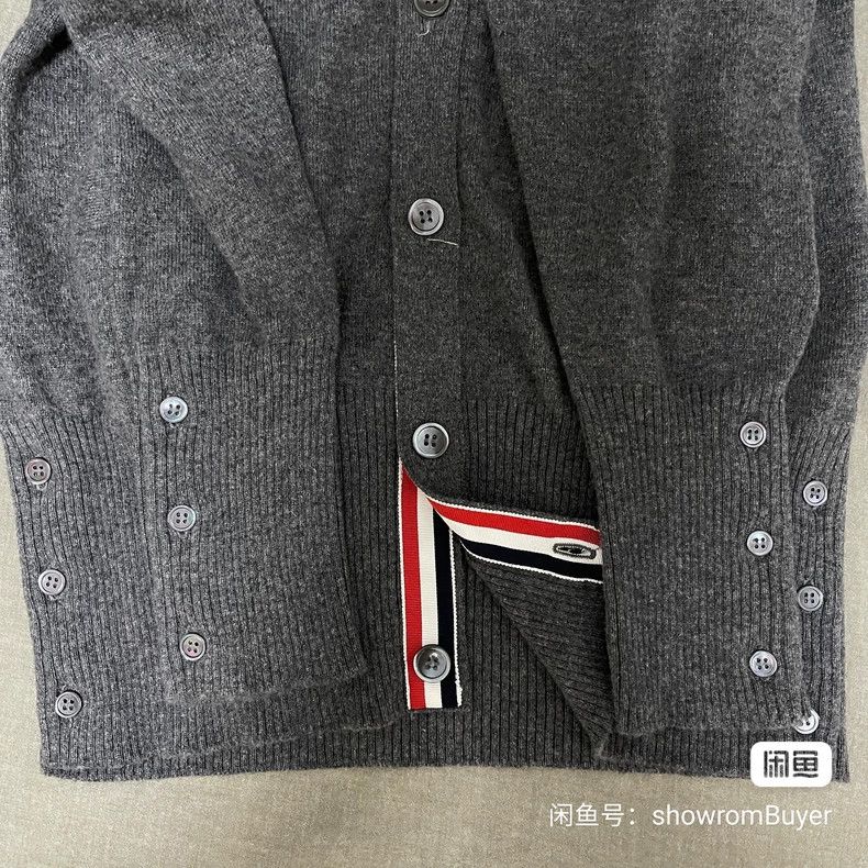 Thom Browne Thom browne Jacket 2504-Nextarrow Size US M / EU 48-50 / 2 - 5 Thumbnail