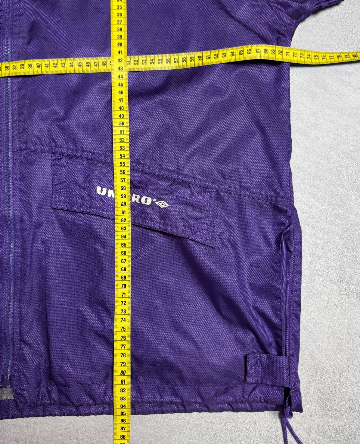 Umbro Scotland 1994 1996 Football Soccer Windbreaker Jacket Umbro Size US L / EU 52-54 / 3 - 23 Thumbnail