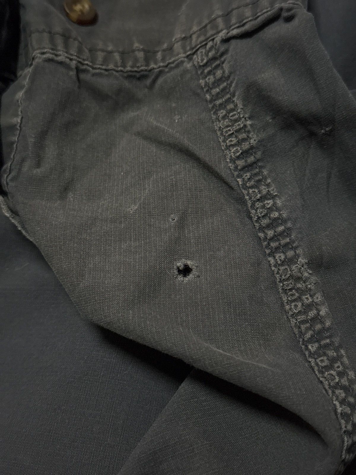 Carhartt Distressed Carhartt Cargo Pocket Button Up Shirt Size US L / EU 52-54 / 3 - 7 Thumbnail