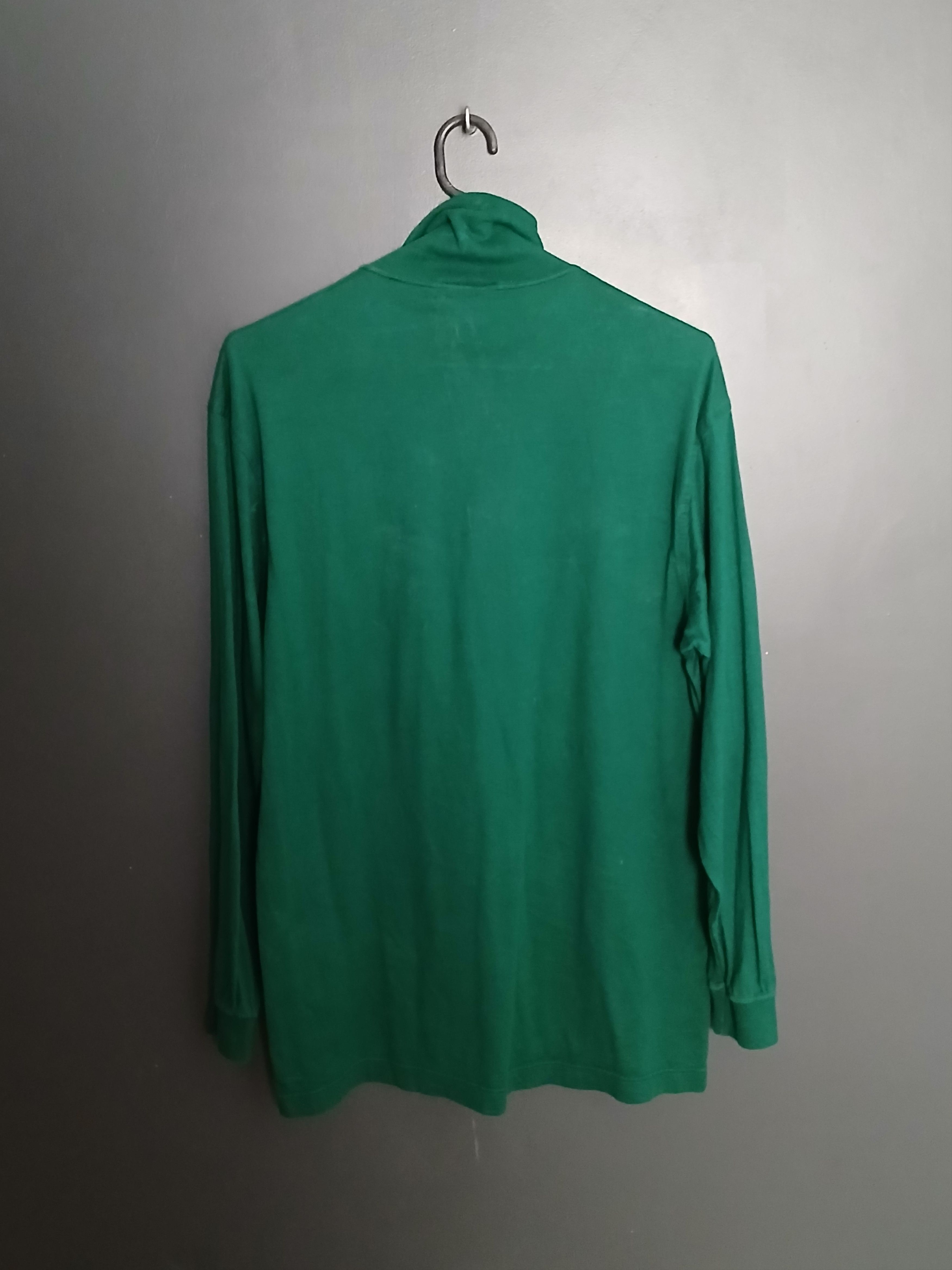 Lacoste Lacoste Long Sleeve T-Shirt Size US M / EU 48-50 / 2 - 2 Thumbnail