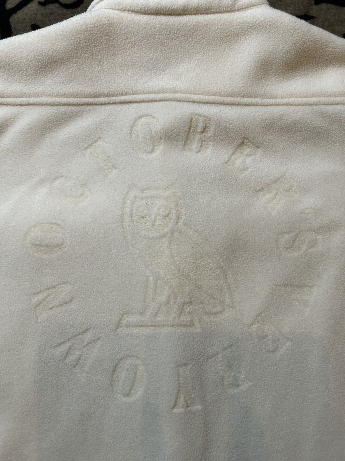 October's Very Own Polartec x OVO Microfleece Shirt Size US M / EU 48-50 / 2 - 7 Thumbnail