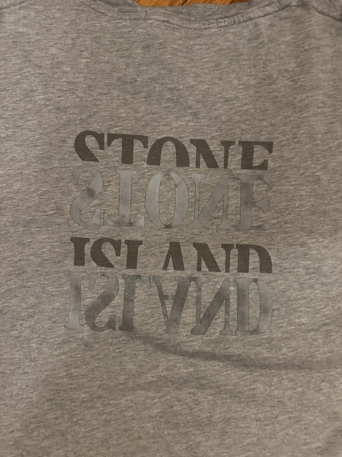 Stone Island Stone Island T-Shirt Size US L / EU 52-54 / 3 - 3 Thumbnail
