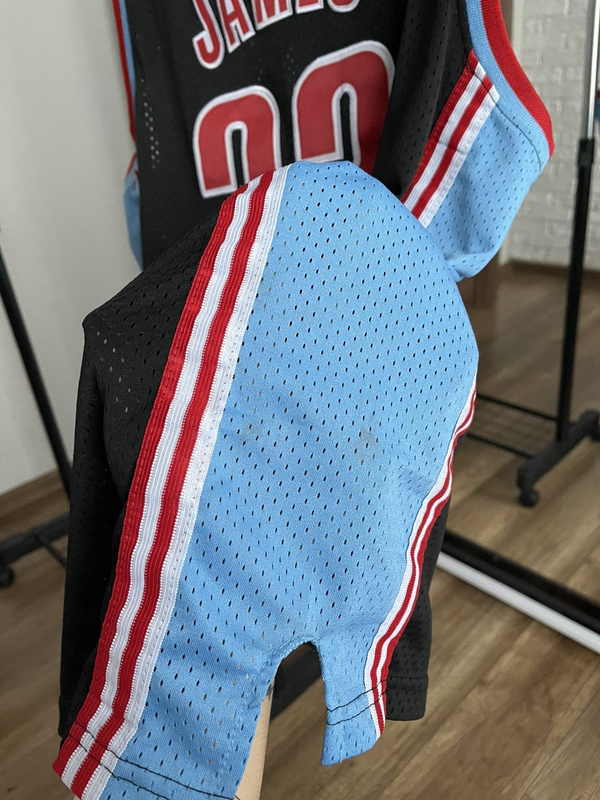 Adidas Cleveland Cavaliers LeBron James Adidas Vintage NBA Jersey Size US XXL / EU 58 / 5 - 13 Thumbnail