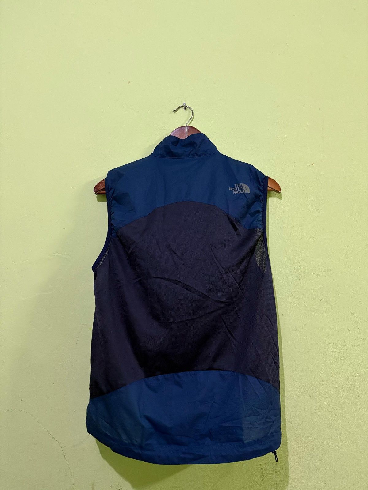 The North Face Vintage The North Face Nylon Vest Size US S / EU 44-46 / 1 - 9 Thumbnail