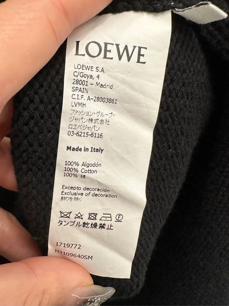 Loewe Loewe Flowers logo sweater Size M / US 6-8 / IT 42-44 - 5 Thumbnail