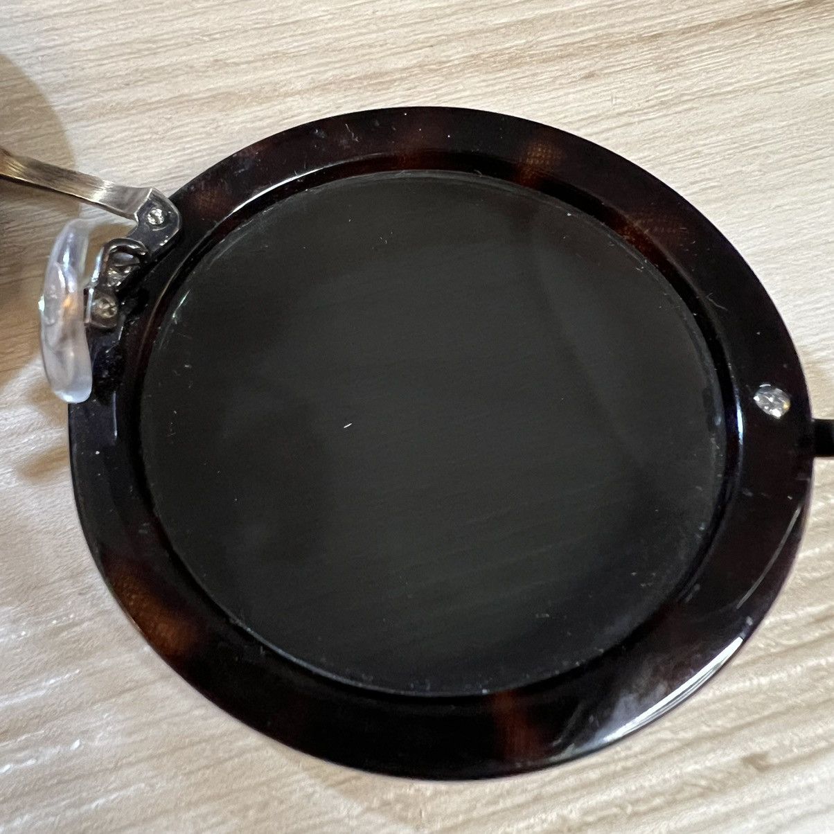 Japanese Brand × Kapital Kapital Sunglasses Circle Frame Brown Japan Size ONE SIZE - 8 Thumbnail