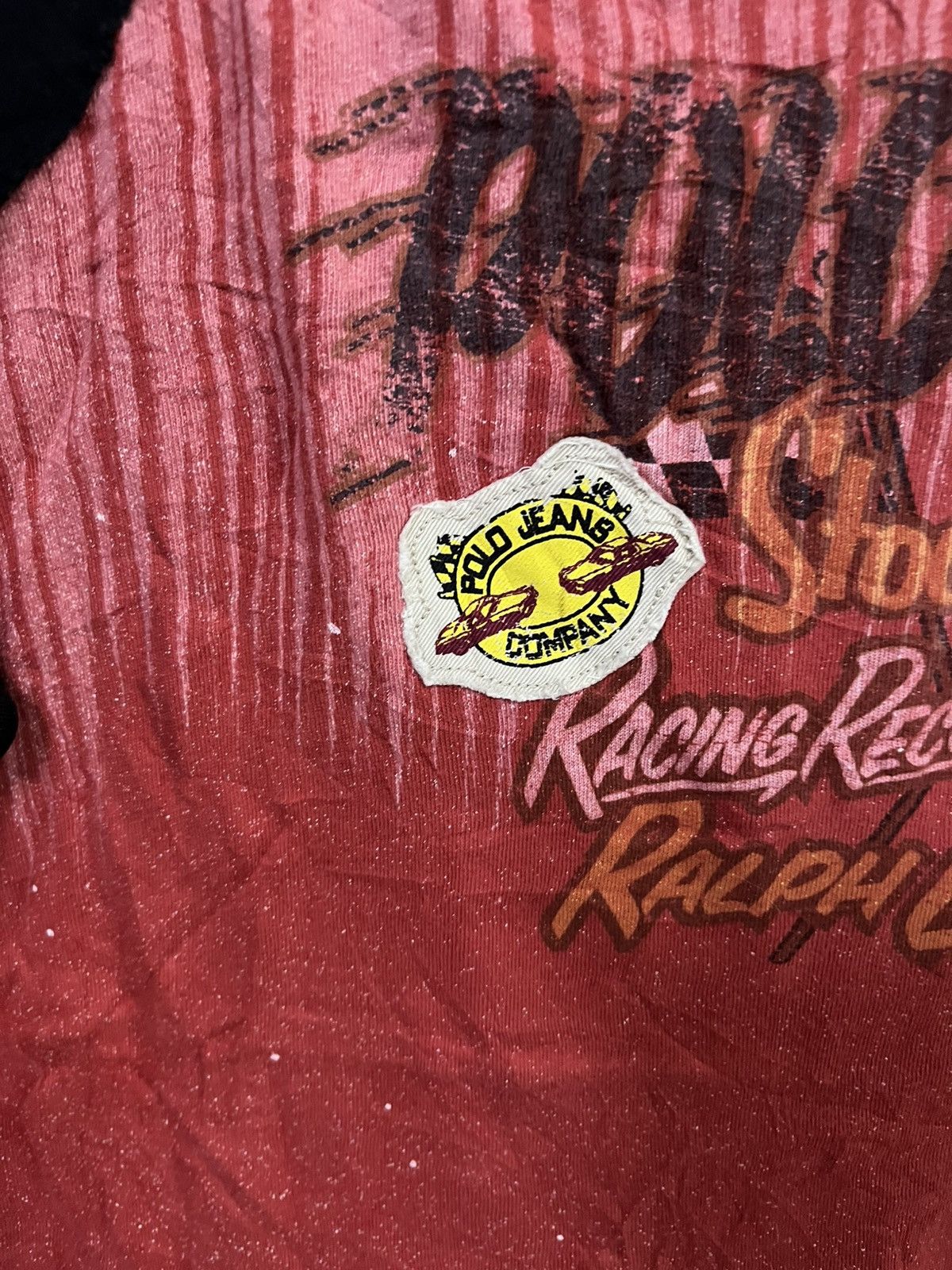 Ralph Lauren RACING RECORD BREAKER RALPH LAUREN Size US L / EU 52-54 / 3 - 5 Thumbnail