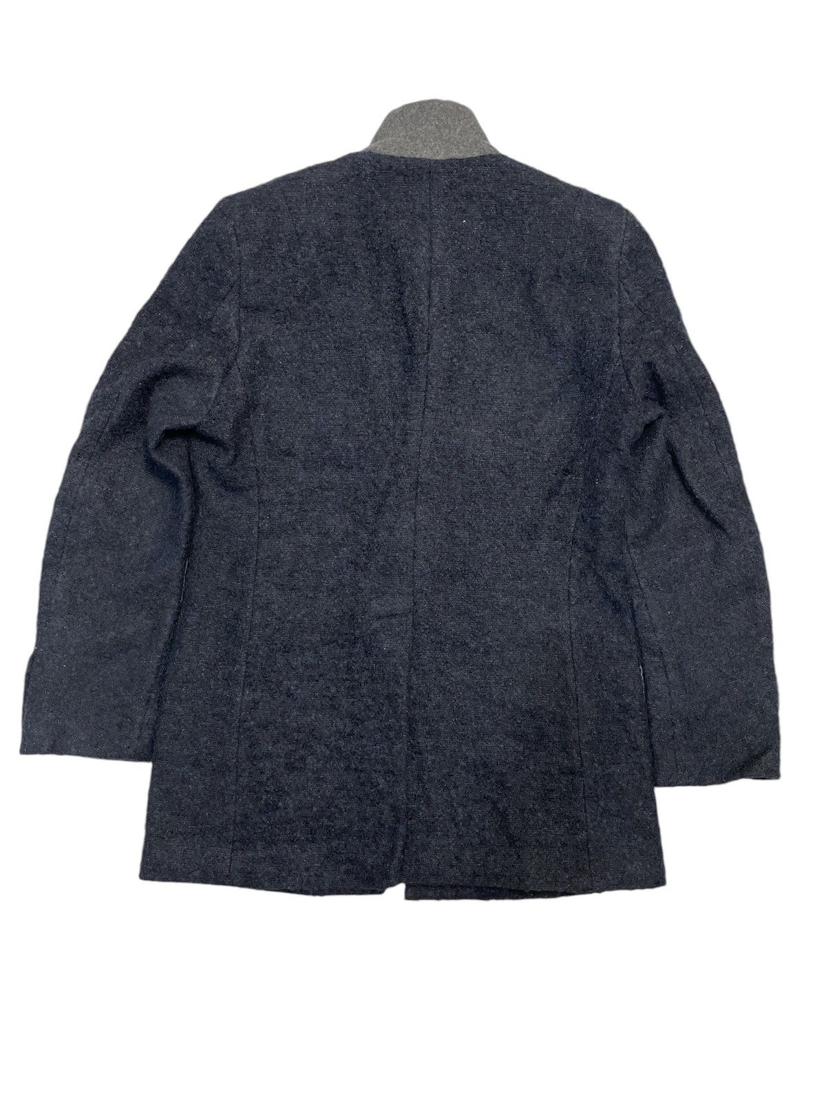 If Six Was Nine LAST DROP🔥RARE SEMANTIC DESIGN HAIR BLAZER COAT JACKET Size US L / EU 52-54 / 3 - 3 Thumbnail