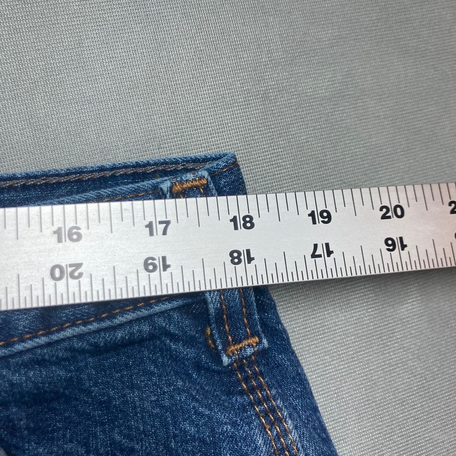 Carhartt Carhartt Double Knee Carpenter Jeans Mens 36x36 Loose Denim Size US 36 / EU 52 - 5 Thumbnail