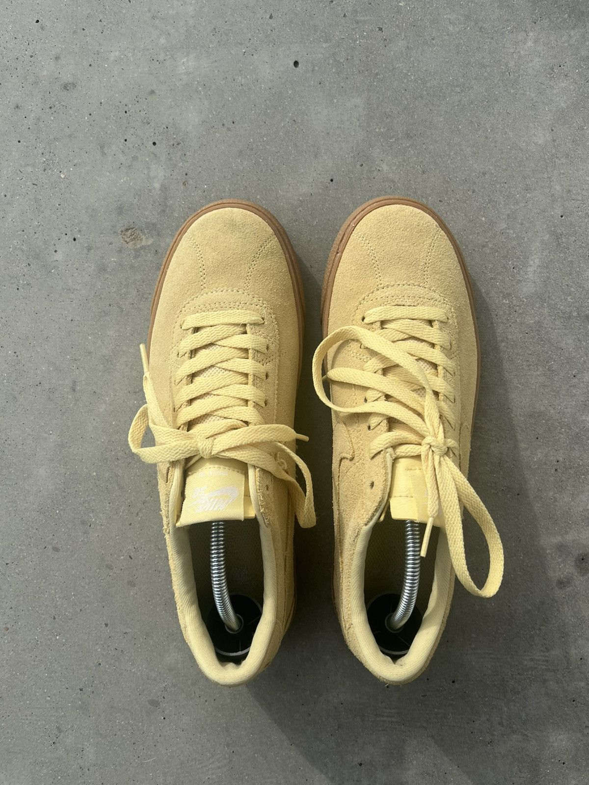 Nike × Nike SB 💛 RARE 💛 Nike Sb Blazer Low Sneakers Size US 7.5 / EU 40-41 - 2 Thumbnail