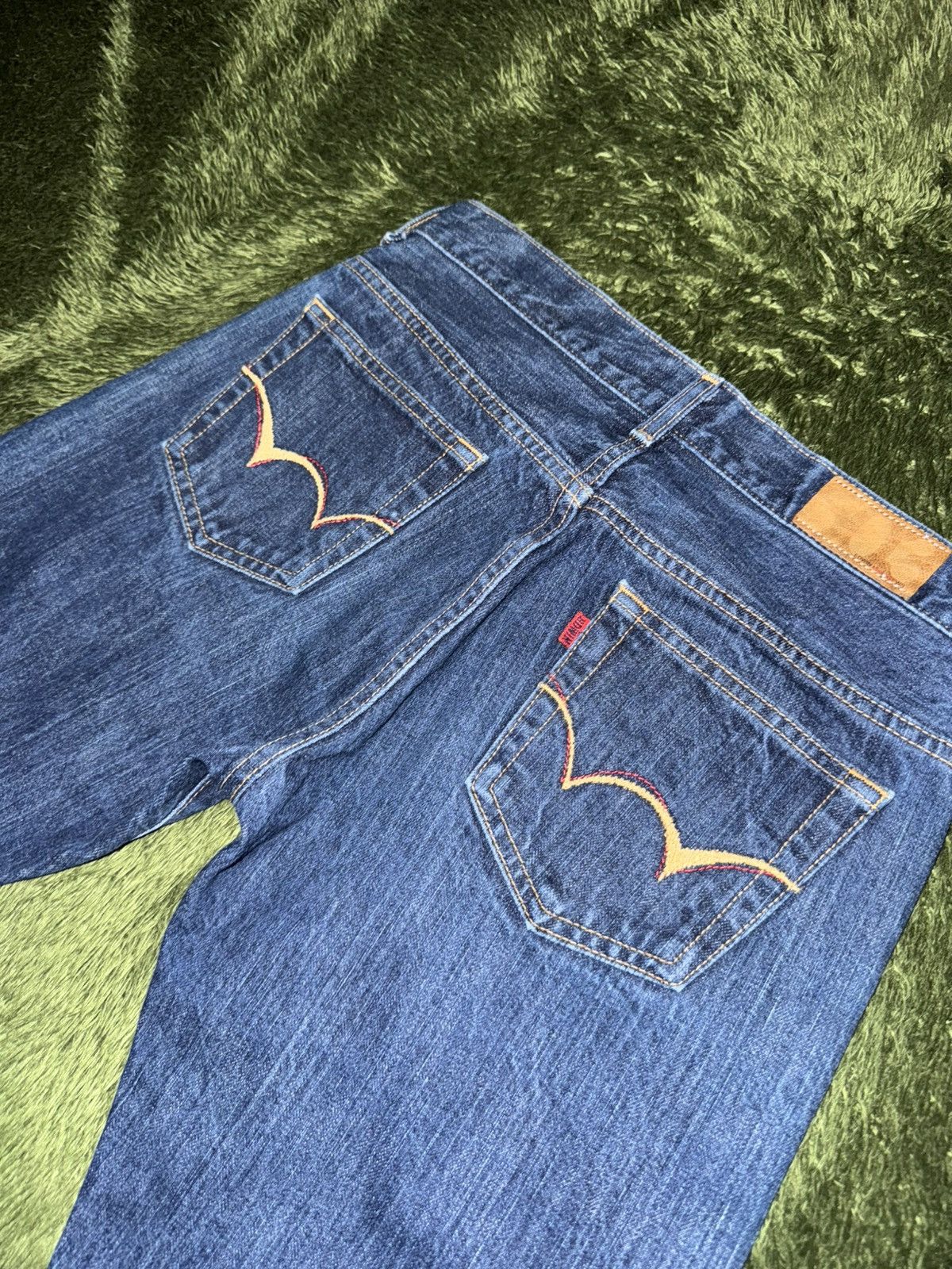 Edwin [28X32] EDWIN Japan Vintage Washed Denim MADE IN JAPAN Size US 28 / EU 44 - 9 Thumbnail