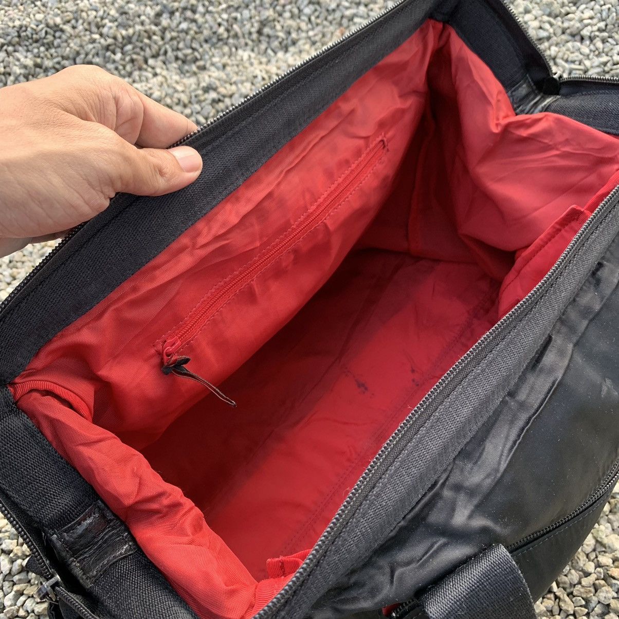 Studio D'Artisan Artisan & Artist Japan Designer Duffle Bag Messenger Bag Size ONE SIZE - 10 Thumbnail