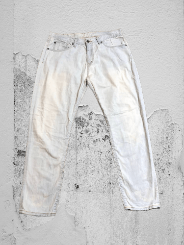 Polo Ralph Lauren Vintage Y2K Polo Ralph Lauren Denim Jeans Size US 30 / EU 46 - 1 Thumbnail