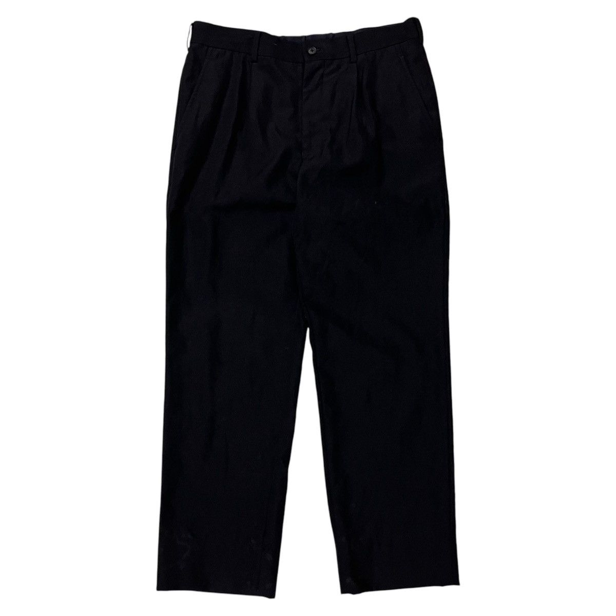 Comme des Garcons × Comme des Garcons Homme Comme des garcons trouser pants Size US 32 / EU 48 - 1 Thumbnail