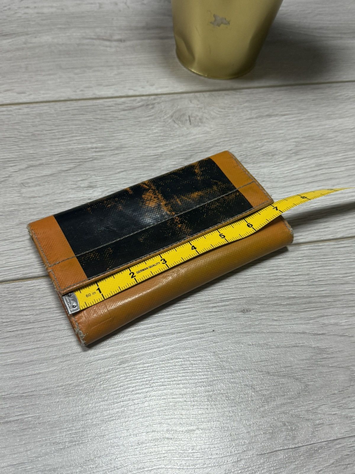 Freitag Freitag waterproof recycled ling wallet Austria handmade Size ONE SIZE - 9 Thumbnail
