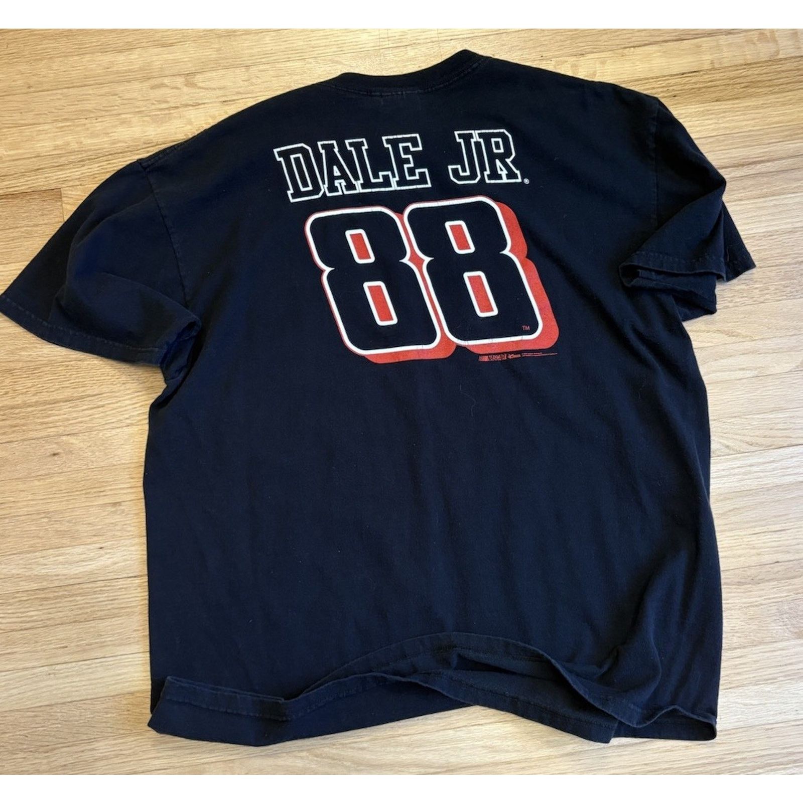 Chase Authentics Vintage Dale Earnhardt Jr #88 T-shirt Size XL Chase AOP Size US XL / EU 56 / 4 - 4 Thumbnail