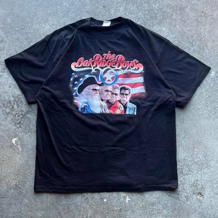 Vintage Vintage Country Music Band T Shirt Grailed