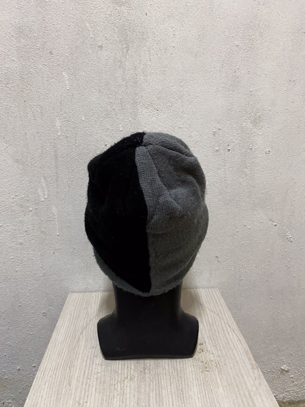 Japanese Brand Japanese Brand Big Logo Beanie Hat Size ONE SIZE - 4 Thumbnail