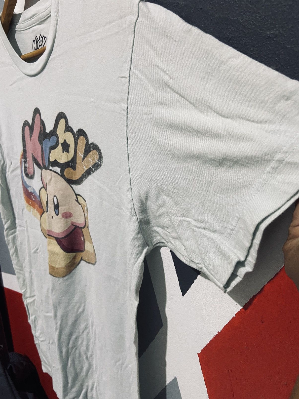 Nintendo Kirby Nitendo Big Picture Size US M / EU 48-50 / 2 - 3 Thumbnail