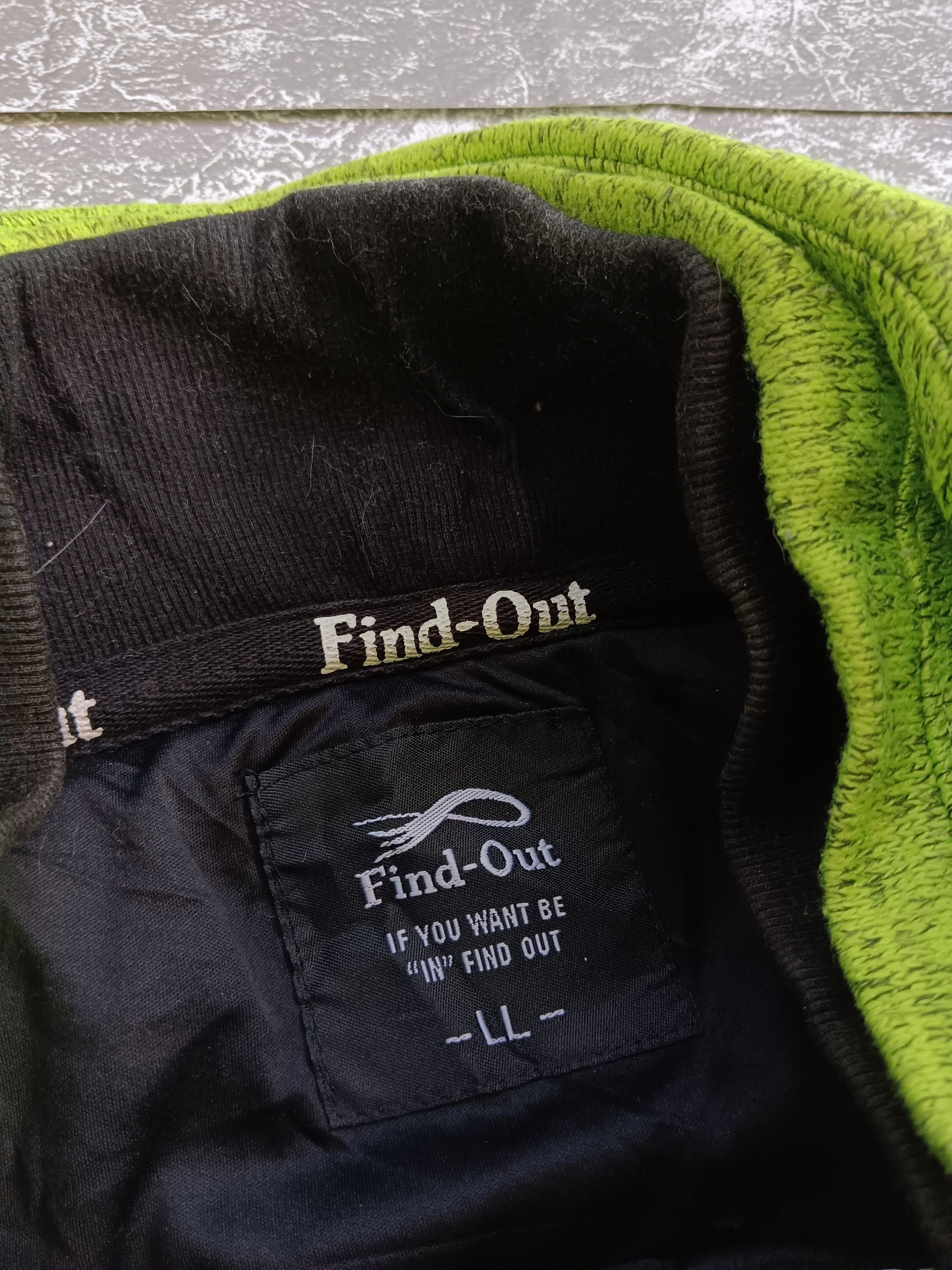Designer × Japanese Brand Finf Out Field Jacket Size US L / EU 52-54 / 3 - 5 Thumbnail