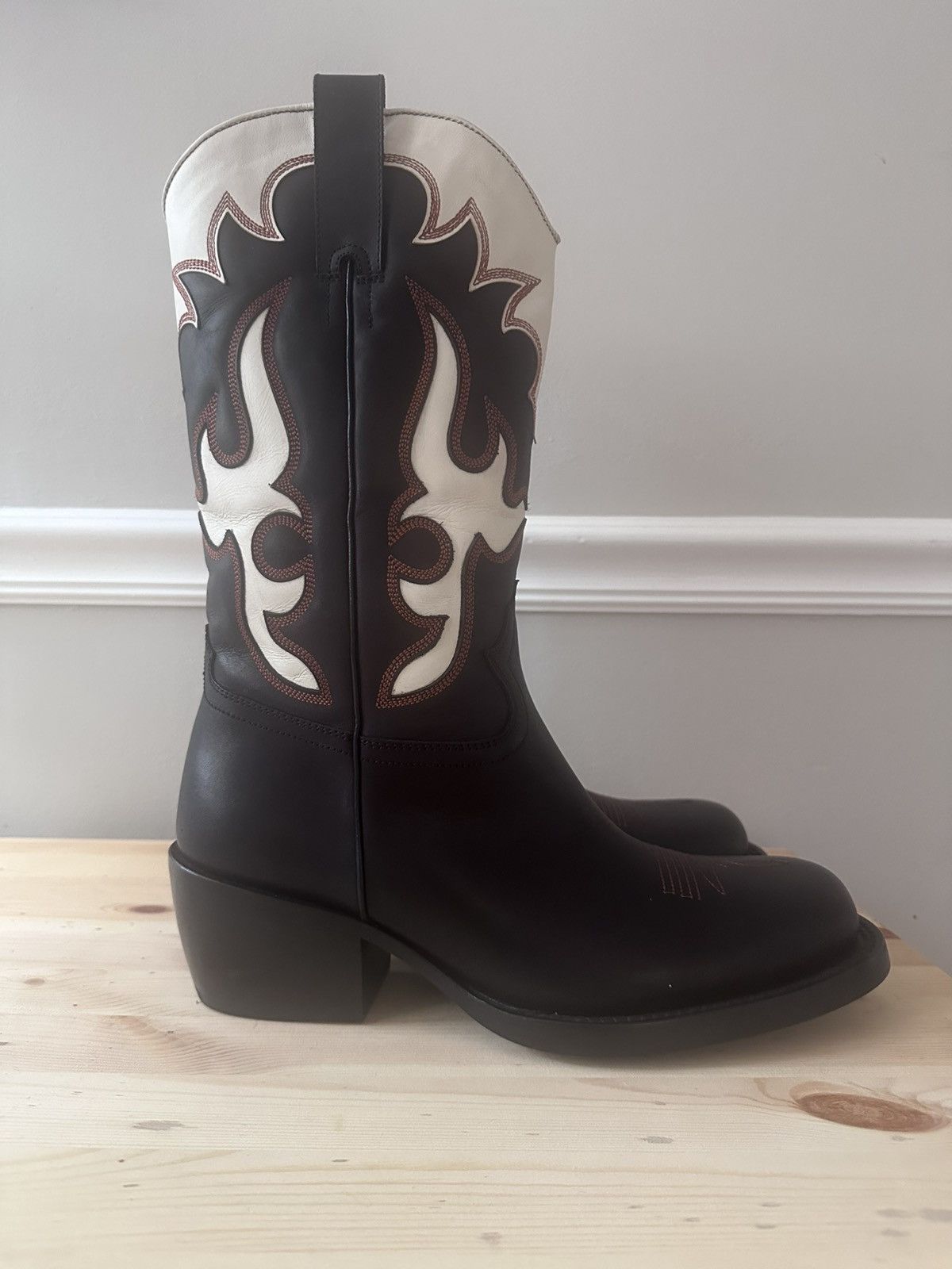 Dries Van Noten Dries Van Noten Cowboy boots Size US 9 / EU 42 - 1 Thumbnail