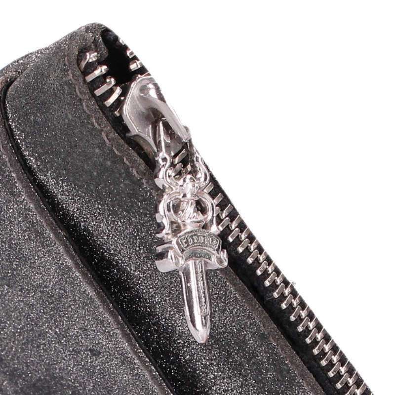 Chrome Hearts CHROME HEARTS Glitter Change Purse ZPR CHNG Size ONE SIZE - 5 Thumbnail