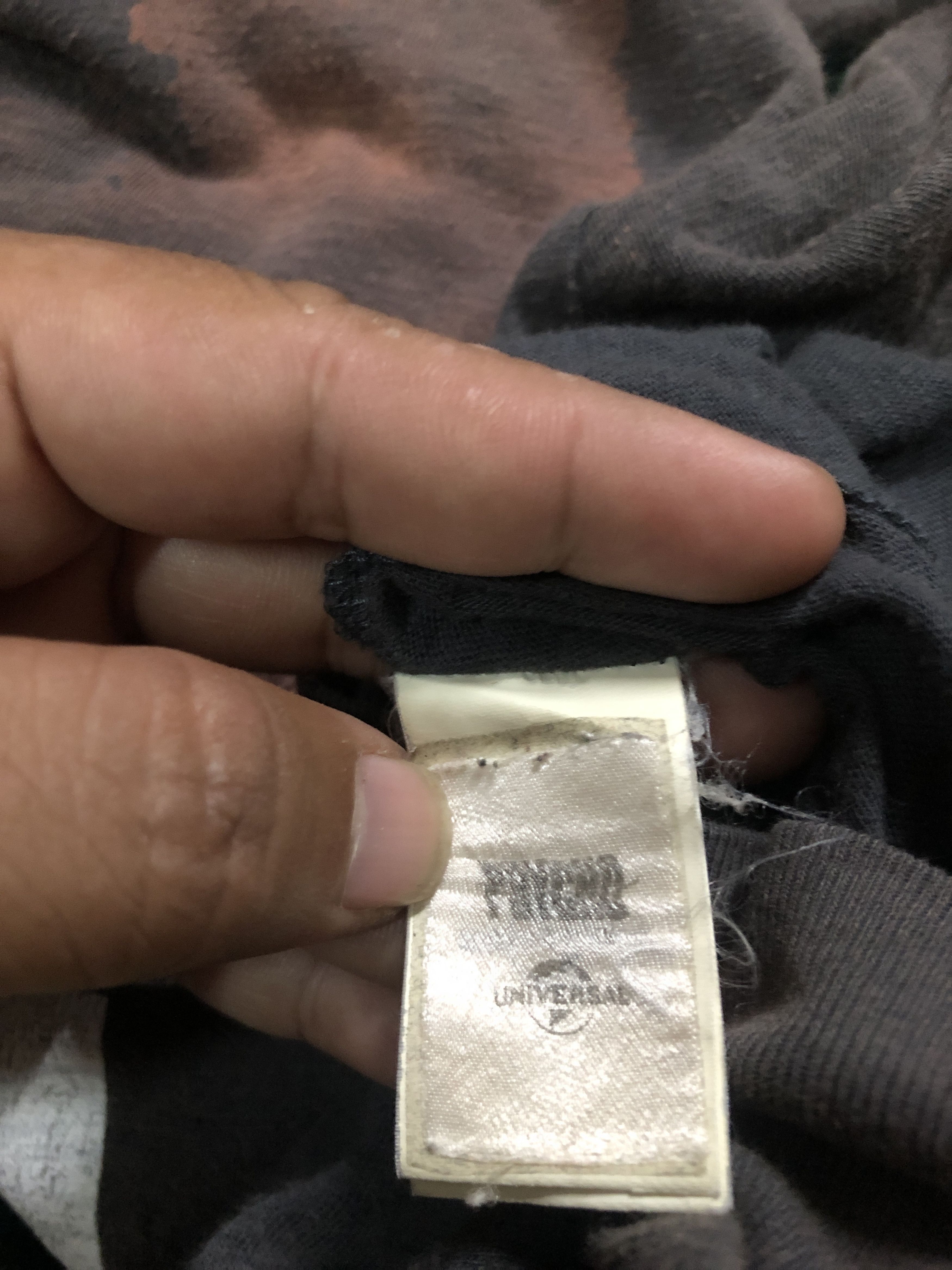 Undercover Undercover Psycho X Universal Studio Hooded zipper jacket Size US M / EU 48-50 / 2 - 5 Thumbnail