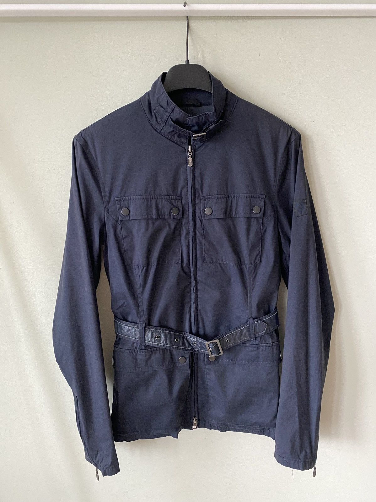 Belstaff Belstaff Silver Label Vintage W’s racing moto Jacket Size M / US 6-8 / IT 42-44 - 1 Thumbnail