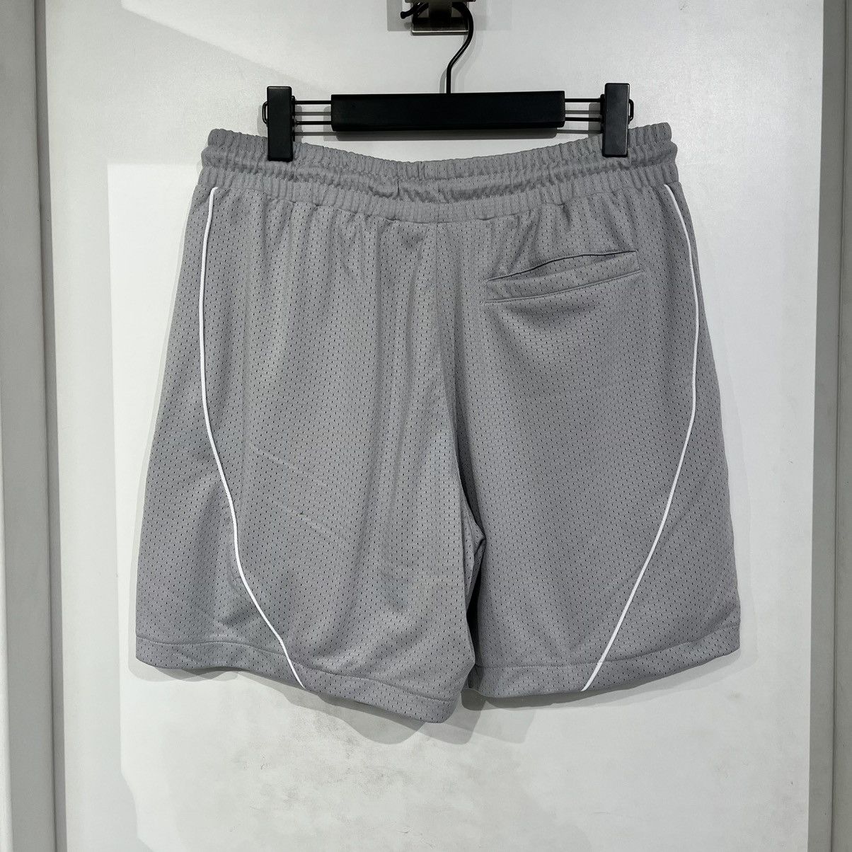LFDY LFDY Mesh Shorts Grey Size US 36 / EU 52 - 2 Thumbnail