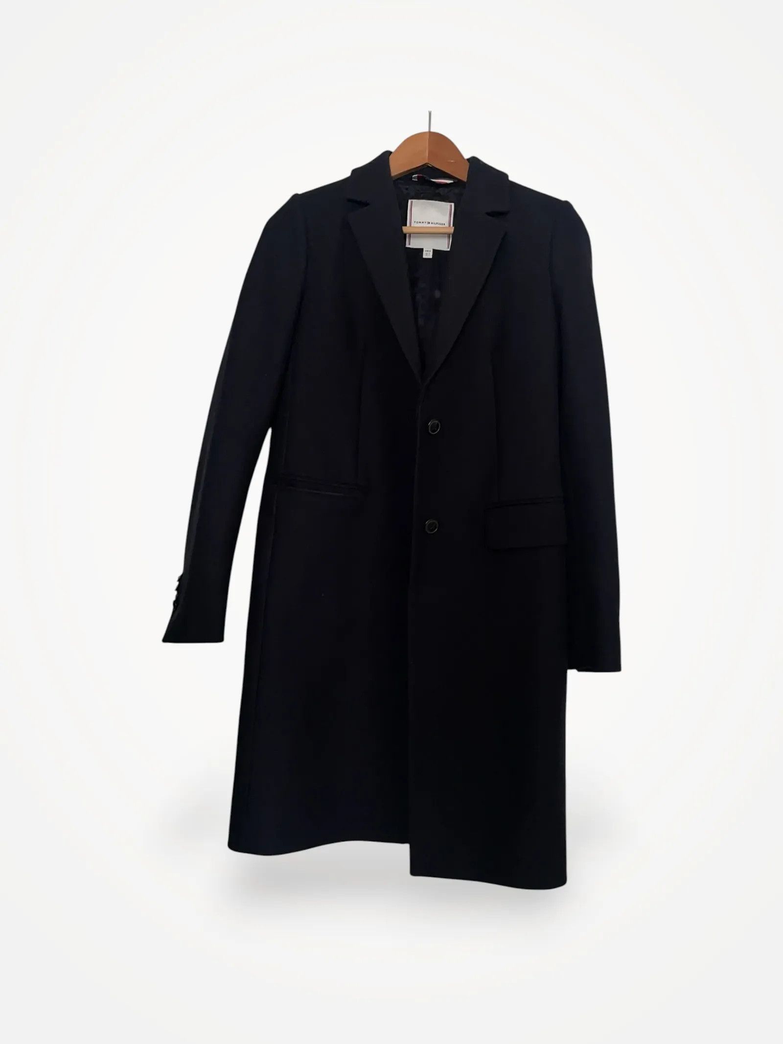 Tommy Hilfiger Tommy Hilfiger Coat Size XXS / US 00 / IT 34 - 1 Thumbnail