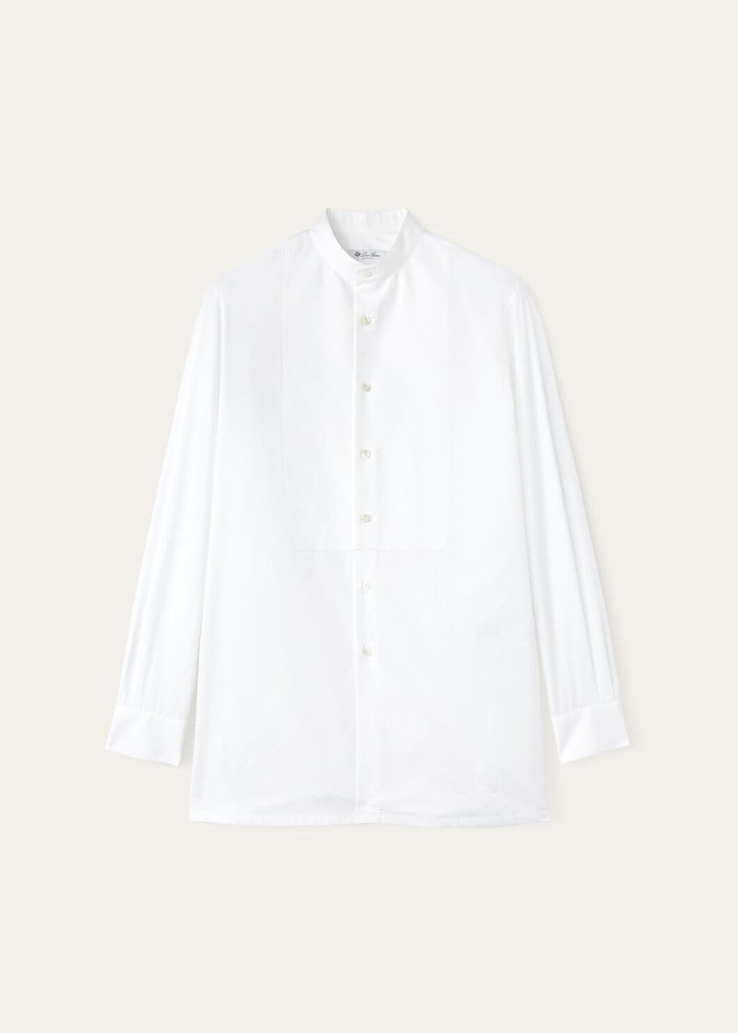 o1w1db10725 FAO8104 Filippo Shirt in White