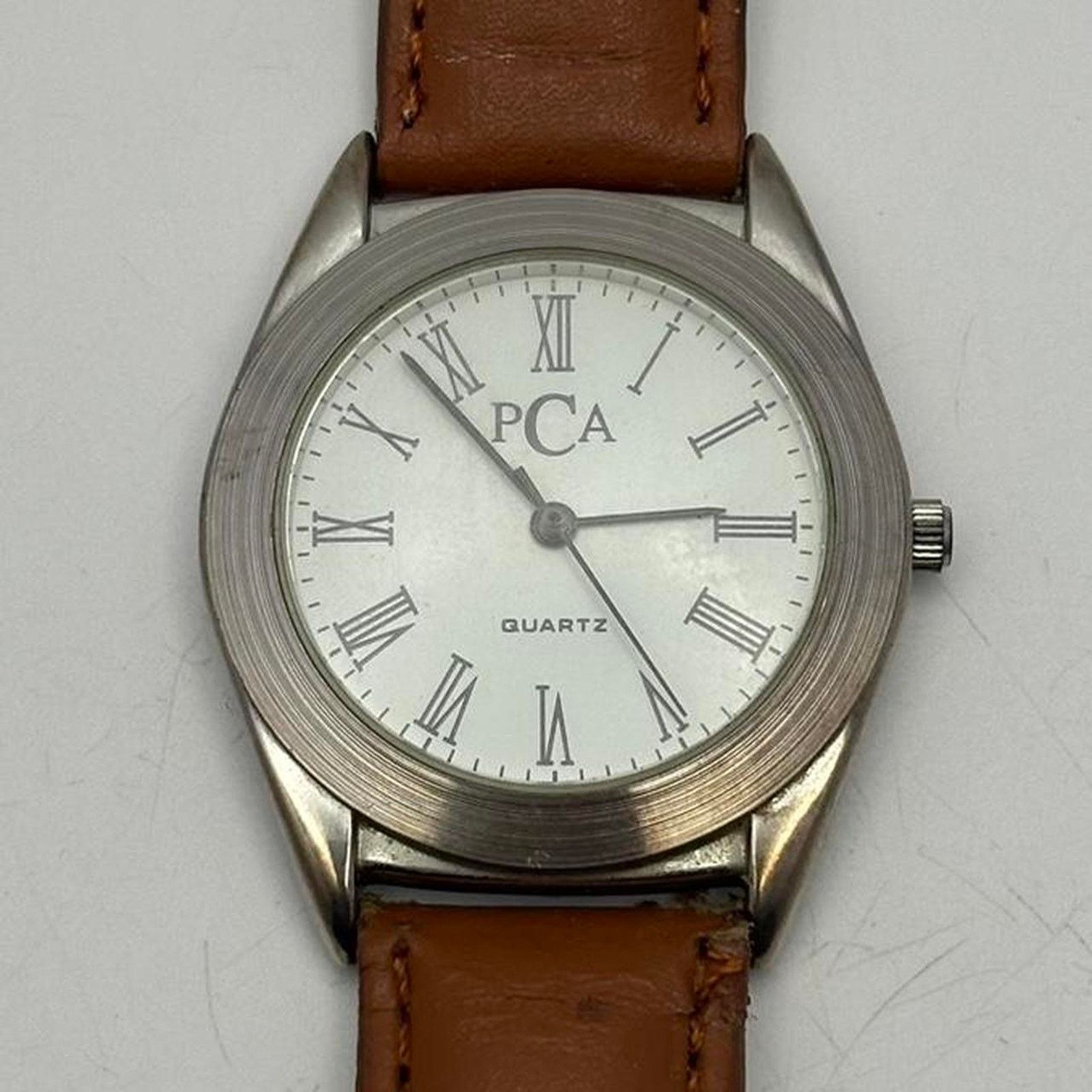 Other Vintage Silver Western Men's Watch Size ONE SIZE - 3 Thumbnail