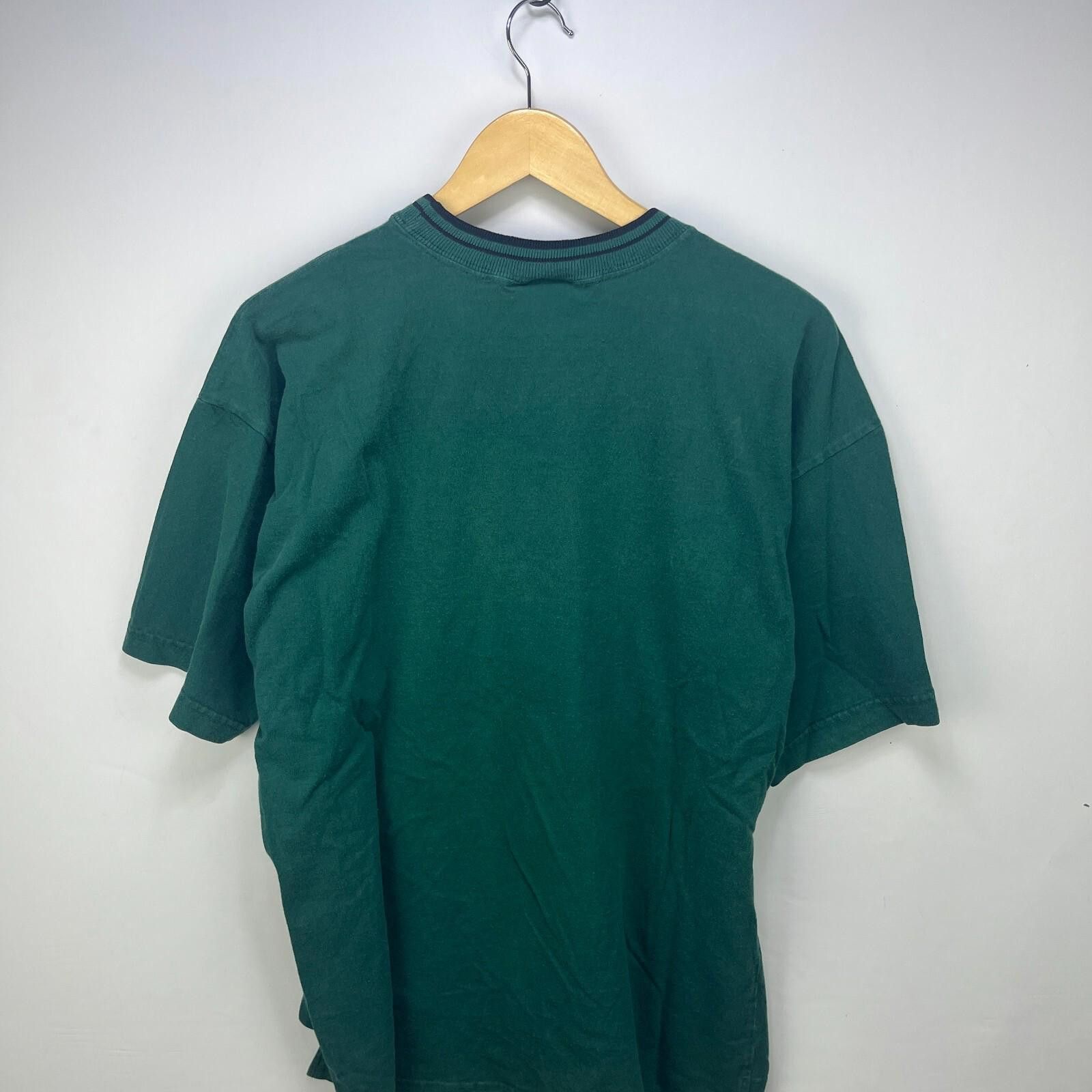 Vintage Vintage 90s Clarion University T Shirt Media Medium Size US M / EU 48-50 / 2 - 8 Thumbnail