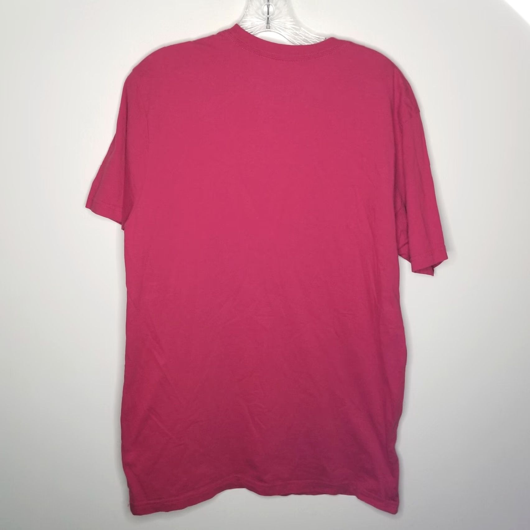 RVCA RVCA T-Shirt Red Short Sleeve Graphic Men XL Size US XL / EU 56 / 4 - 5 Thumbnail