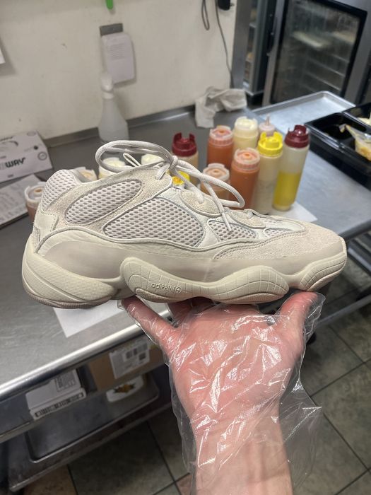 Grailed cheap yeezy 500