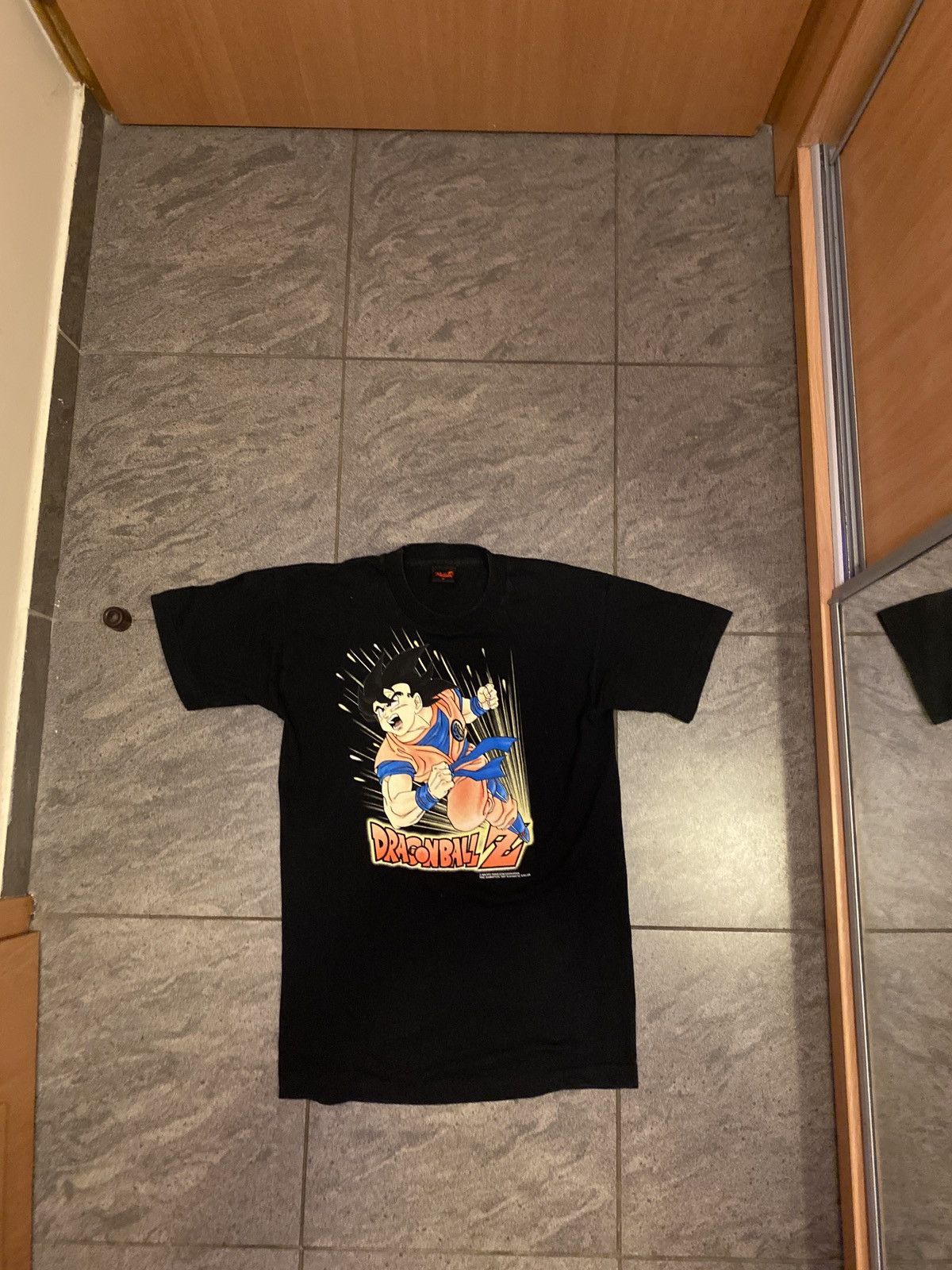 Vintage Vintage dragonball t-shirt made in Italy 1997 Size US M / EU 48-50 / 2 - 1 Thumbnail